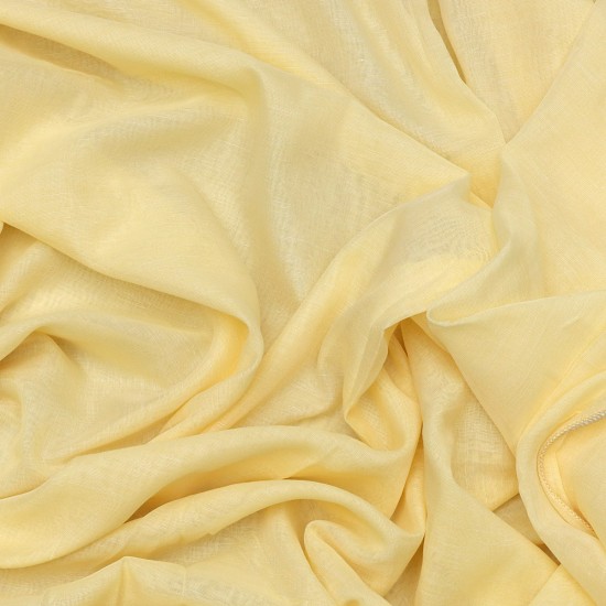 Khan V-18 Wholesale Linen Tulle Curtain Fabrics Living Room and Bedroom Curtains 16 Models 100% Polyester