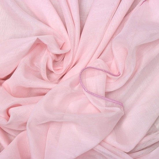 Khan V--2 Wholesale Linen Tulle Curtain Fabrics Living Room and Bedroom Curtains 16 Models 100% Polyester