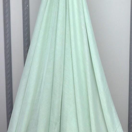 Khan V-21 Wholesale Linen Tulle Curtain Fabrics Living Room and Bedroom Curtains 16 Models 100% Polyester