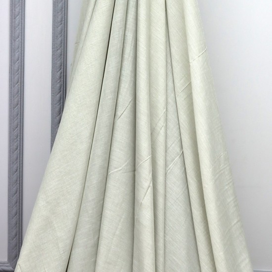 Khan V-23 Wholesale Linen Tulle Curtain Fabrics Living Room and Bedroom Curtains 16 Models 100% Polyester