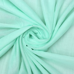 Khan V-24 Wholesale Linen Tulle Curtain Fabrics Living Room and Bedroom Curtains 16 Models 100% Polyester