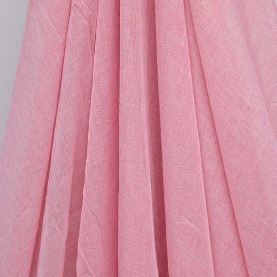 Khan V-3 Wholesale Linen Tulle Curtain Fabrics Living Room and Bedroom Curtains 16 Models 100% Polyester