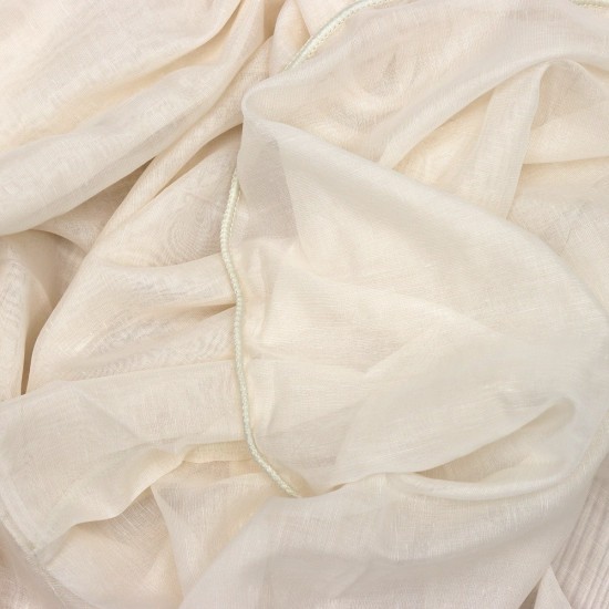 Khan V-8 Wholesale Linen Tulle Curtain Fabrics Living Room and Bedroom Curtains 16 Models 100% Polyester