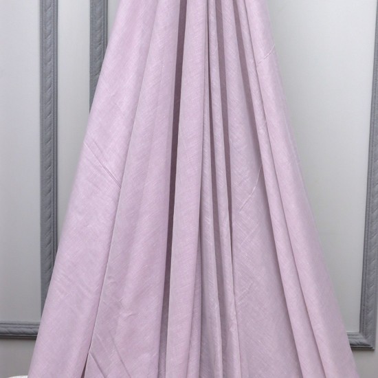 Khan V-9 Wholesale Linen Tulle Curtain Fabrics Living Room and Bedroom Curtains 16 Models 100% Polyester