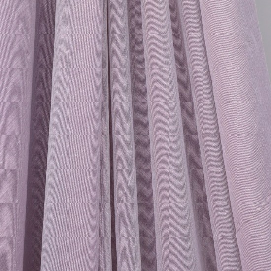 Khan V-9 Wholesale Linen Tulle Curtain Fabrics Living Room and Bedroom Curtains 16 Models 100% Polyester