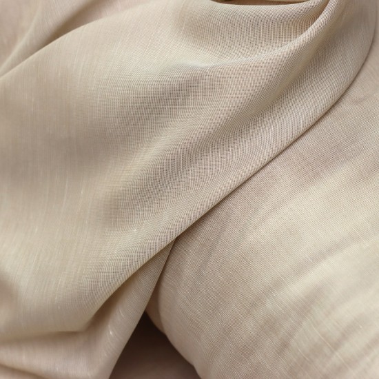  Jingle V-11 Wholesale Decorative Tulle Curtain Fabrics Living Room and Bedroom Curtains 4 Models 100% Polyester