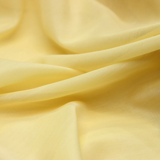  Jingle V-18 Wholesale Decorative Tulle Curtain Fabrics Living Room and Bedroom Curtains 4 Models 100% Polyester