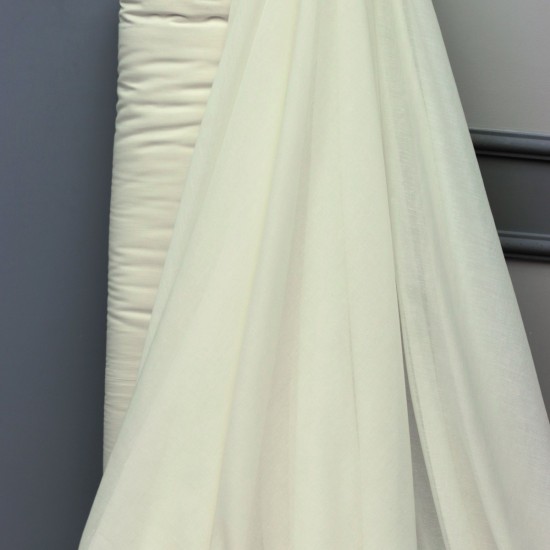 33196 Wholesale Linen Tulle Curtain Fabrics Living Room and Bedroom Curtains  100% Polyester