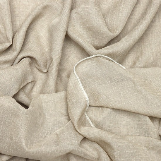 33249 V-360 Wholesale Transparent Tulle Curtain Fabrics Living Room and Bedroom Curtains 2 Models 100% Polyester