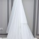 33254 Wholesale Transparent Tulle Curtain Fabrics Living Room and Bedroom Curtains 100% Polyester