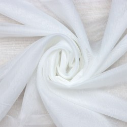 33254 Wholesale Transparent Tulle Curtain Fabrics Living Room and Bedroom Curtains 100% Polyester