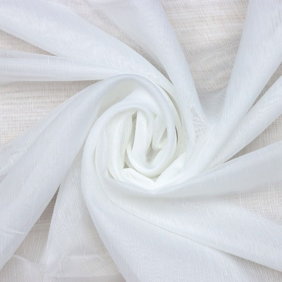 33254 Wholesale Transparent Tulle Curtain Fabrics Living Room and Bedroom Curtains 100% Polyester