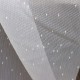 33256  Wholesale Transparent Tulle Curtain Fabrics Living Room and Bedroom Curtains 100% Polyester