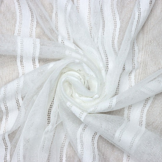 Darko Wholesale Raschel Plain Knitted Tulle Curtain Fabrics Living Room and Bedroom Curtains 100% Polyester