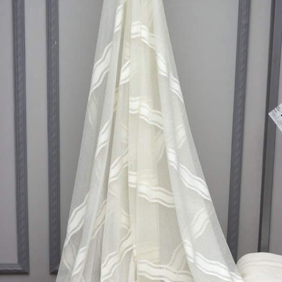 Darko Wholesale Raschel Plain Knitted Tulle Curtain Fabrics Living Room and Bedroom Curtains 100% Polyester 144 cm 