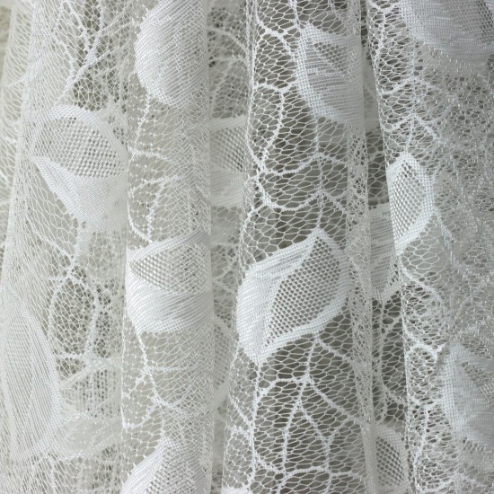 Loki V--1 Wholesale Raschel Plain Knitted Tulle Curtain Fabrics Living Room and Bedroom Curtains 2 Models 100% Polyester