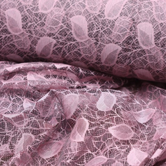 Loki V-L-5628 Wholesale Raschel Plain Knitted Tulle Curtain Fabrics Living Room and Bedroom Curtains 2 Models 100% Polyester