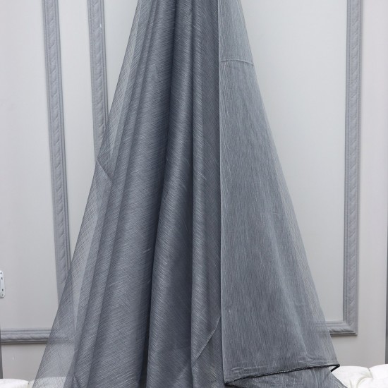 Gregory V-206 Wholesale Transparent Tulle Curtain Fabrics Living Room and Bedroom Curtains 8 Models 100% Polyester