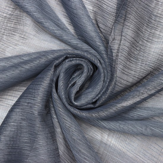 Gregory V-206 Wholesale Transparent Tulle Curtain Fabrics Living Room and Bedroom Curtains 8 Models 100% Polyester