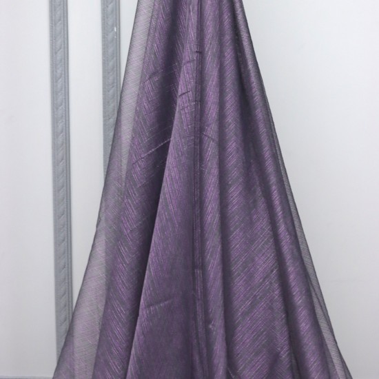 Gregory V-207 Wholesale Transparent Tulle Curtain Fabrics Living Room and Bedroom Curtains 8 Models 100% Polyester