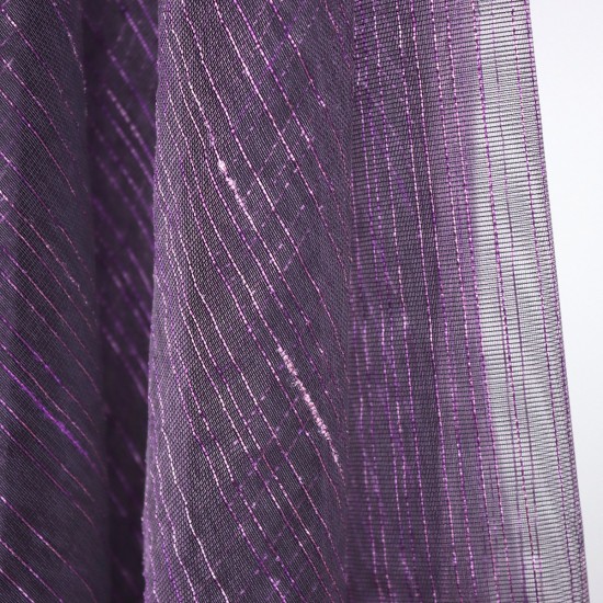 Gregory V-4007 Wholesale Transparent Tulle Curtain Fabrics Living Room and Bedroom Curtains 8 Models 100% Polyester