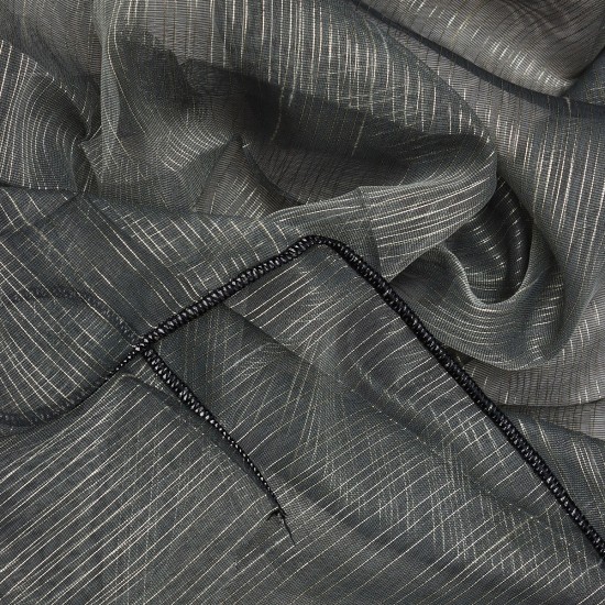 Gregory V-4005 Wholesale Transparent Tulle Curtain Fabrics Living Room and Bedroom Curtains 8 Models 100% Polyester