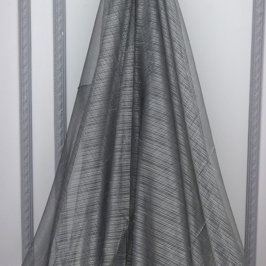 Gregory V-4008 Wholesale Transparent Tulle Curtain Fabrics Living Room and Bedroom Curtains 8 Models 100% Polyester