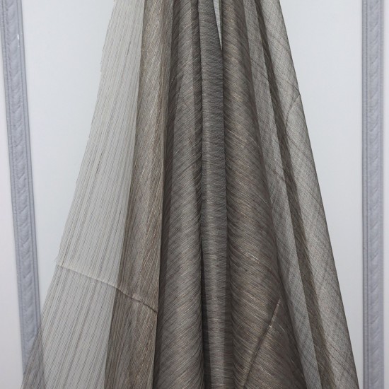 Harald V-206 Wholesale Transparent Tulle Curtain Fabrics Living Room and Bedroom Curtains 5 Models 100% Polyester