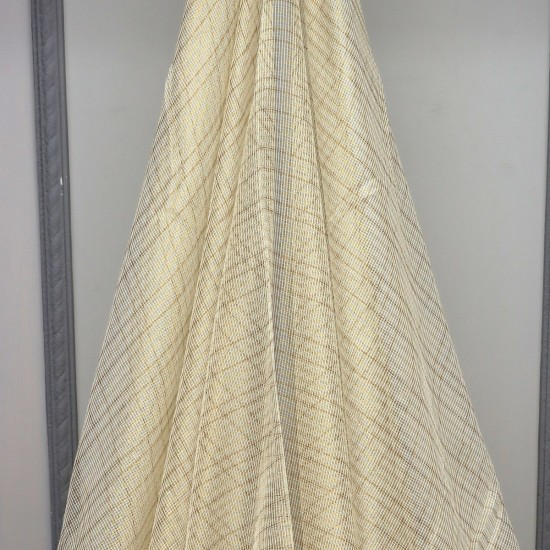 Sindri V-2 Wholesale Transparent Tulle Curtain Fabrics Living Room and Bedroom Curtains 7 Models 100% Polyester