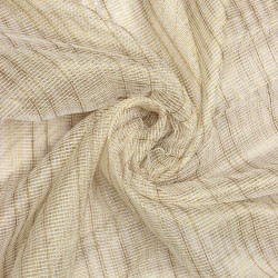 Sindri V-2 Wholesale Transparent Tulle Curtain Fabrics Living Room and Bedroom Curtains 7 Models 100% Polyester