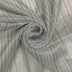 Sindri V-3 Wholesale Transparent Tulle Curtain Fabrics Living Room and Bedroom Curtains 7 Models 100% Polyester