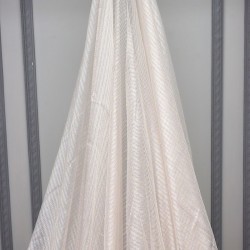 Sindri V-7 Wholesale Transparent Tulle Curtain Fabrics Living Room and Bedroom Curtains 7 Models 100% Polyester