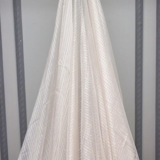 Sindri V-7 Wholesale Transparent Tulle Curtain Fabrics Living Room and Bedroom Curtains 7 Models 100% Polyester