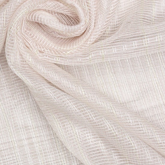 Sindri V-7 Wholesale Transparent Tulle Curtain Fabrics Living Room and Bedroom Curtains 7 Models 100% Polyester