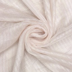 Sindri V-7 Wholesale Transparent Tulle Curtain Fabrics Living Room and Bedroom Curtains 7 Models 100% Polyester