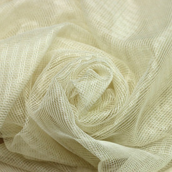 Grace V--1 Wholesale Transparent Tulle Curtain Fabrics Living Room and Bedroom Curtains 7 Models 100% Polyester