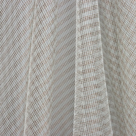 Grace V-3 Wholesale Transparent Tulle Curtain Fabrics Living Room and Bedroom Curtains 7 Models 100% Polyester