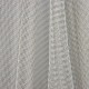 Grace V-3 Wholesale Transparent Tulle Curtain Fabrics Living Room and Bedroom Curtains 7 Models 100% Polyester