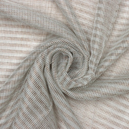 Grace V-3 Wholesale Transparent Tulle Curtain Fabrics Living Room and Bedroom Curtains 7 Models 100% Polyester