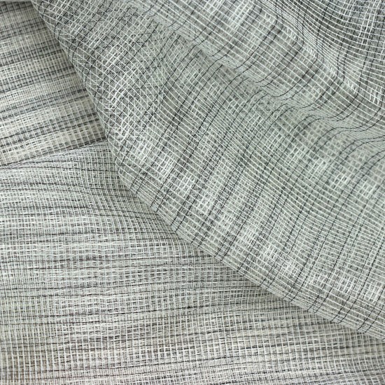 Grace V-4 Wholesale Transparent Tulle Curtain Fabrics Living Room and Bedroom Curtains 7 Models 100% Polyester