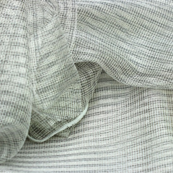 Grace V-4 Wholesale Transparent Tulle Curtain Fabrics Living Room and Bedroom Curtains 7 Models 100% Polyester