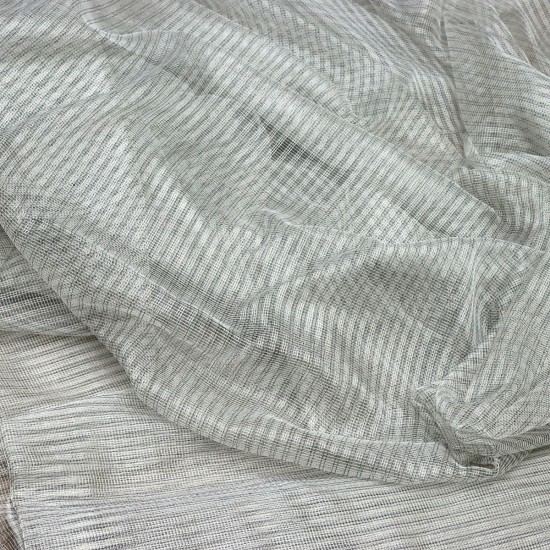 Grace V-4 Wholesale Transparent Tulle Curtain Fabrics Living Room and Bedroom Curtains 7 Models 100% Polyester