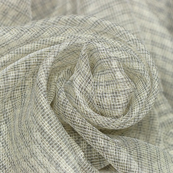 Grace V-5 Wholesale Transparent Tulle Curtain Fabrics Living Room and Bedroom Curtains 7 Models 100% Polyester