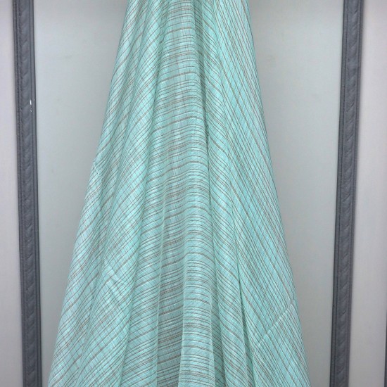 43014 V-6 Wholesale Transparent Tulle Curtain Fabrics Living Room and Bedroom Curtains 5 Models 100% Polyester