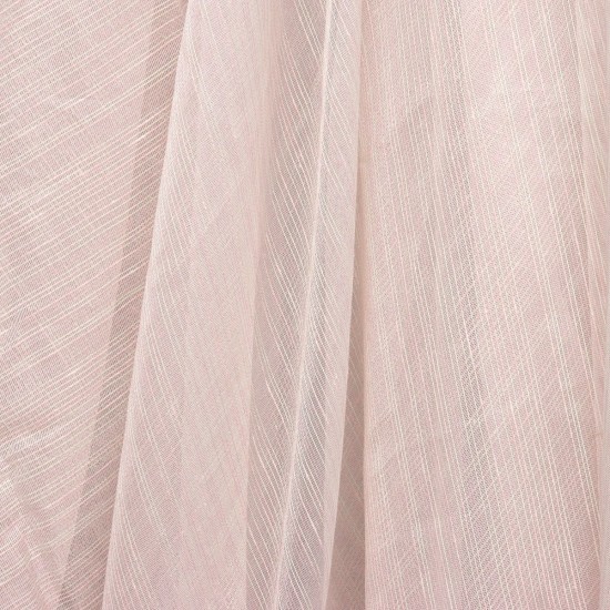 43014 V-4 Wholesale Transparent Tulle Curtain Fabrics Living Room and Bedroom Curtains 5 Models 100% Polyester