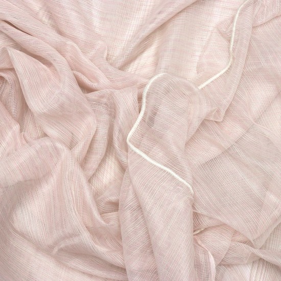 43014 V-4 Wholesale Transparent Tulle Curtain Fabrics Living Room and Bedroom Curtains 5 Models 100% Polyester