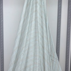 43014 V-5 Wholesale Transparent Tulle Curtain Fabrics Living Room and Bedroom Curtains 5 Models 100% Polyester