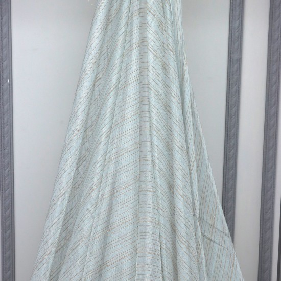 43014 V-5 Wholesale Transparent Tulle Curtain Fabrics Living Room and Bedroom Curtains 5 Models 100% Polyester