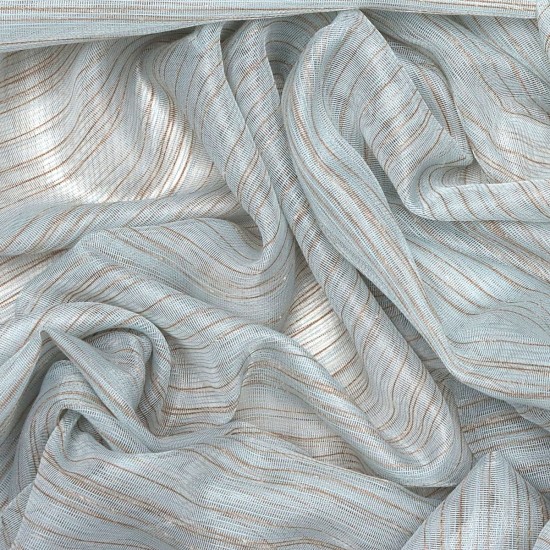 43014 V-5 Wholesale Transparent Tulle Curtain Fabrics Living Room and Bedroom Curtains 5 Models 100% Polyester