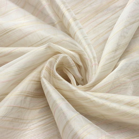 Akira V--1 Wholesale Transparent Tulle Curtain Fabrics Living Room and Bedroom Curtains 6 Models 100% Polyester